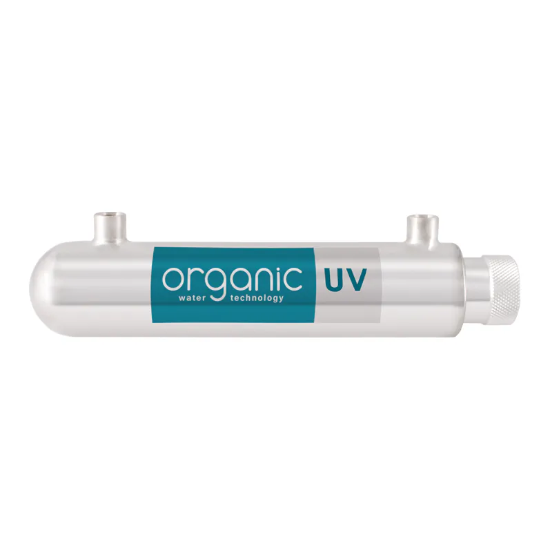 УФ-знезаражувач для осмосу Organic Osmo SCC1-006W