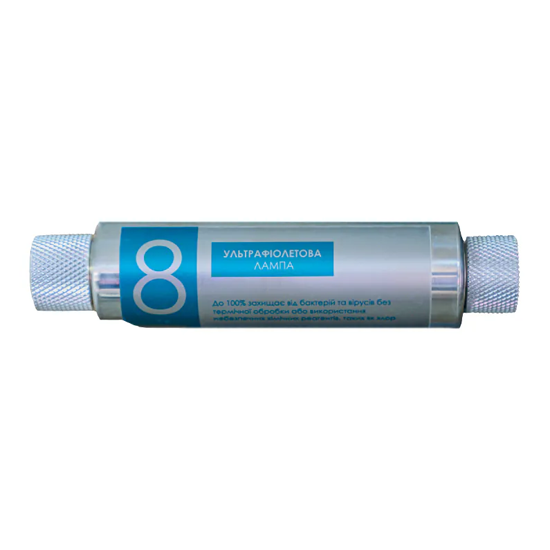 УФ-знезаражувач для осмосу Organic UV SSE-011, 1/4"